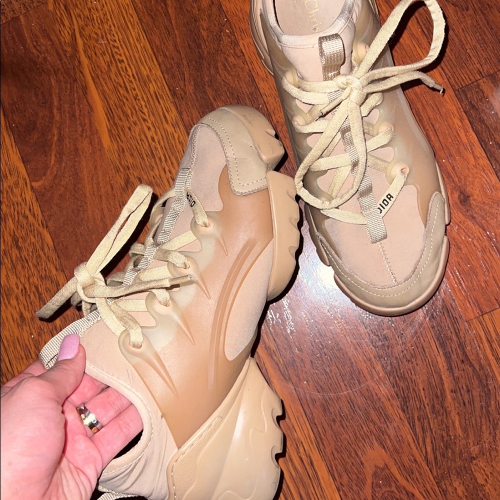 Dior sneakers D-connect